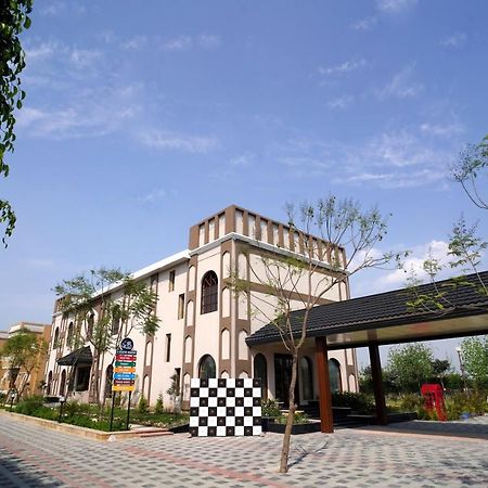 5 States Resort Amritsar Esterno foto