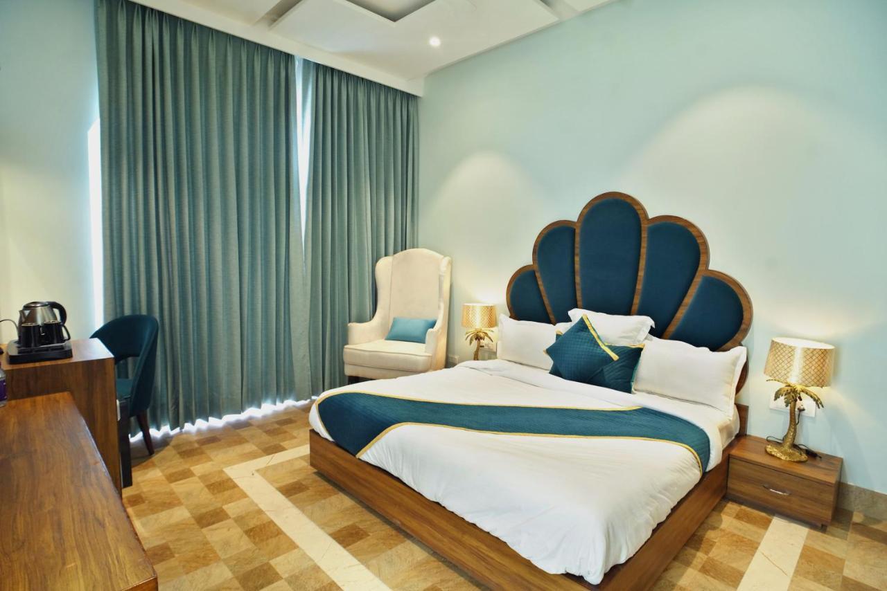 5 States Resort Amritsar Esterno foto
