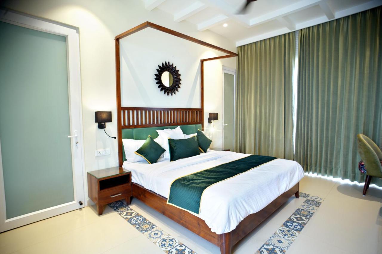 5 States Resort Amritsar Esterno foto
