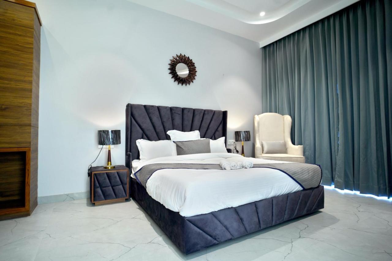 5 States Resort Amritsar Esterno foto