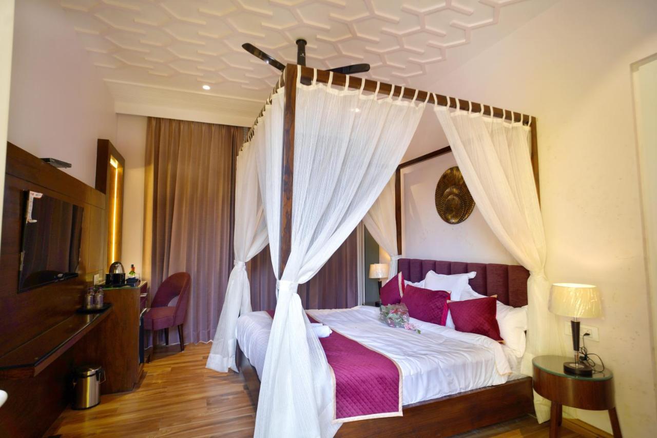 5 States Resort Amritsar Esterno foto
