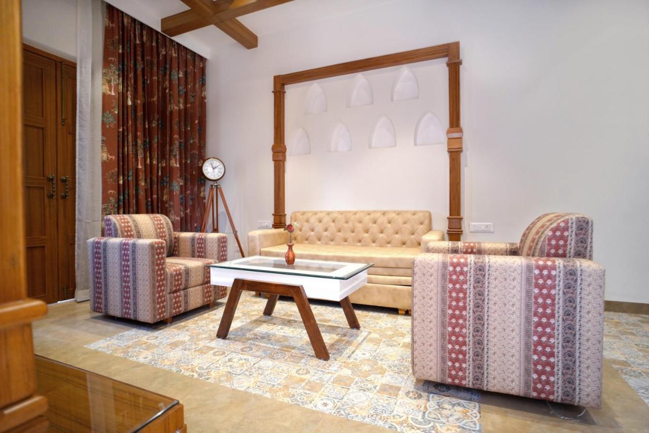 5 States Resort Amritsar Esterno foto
