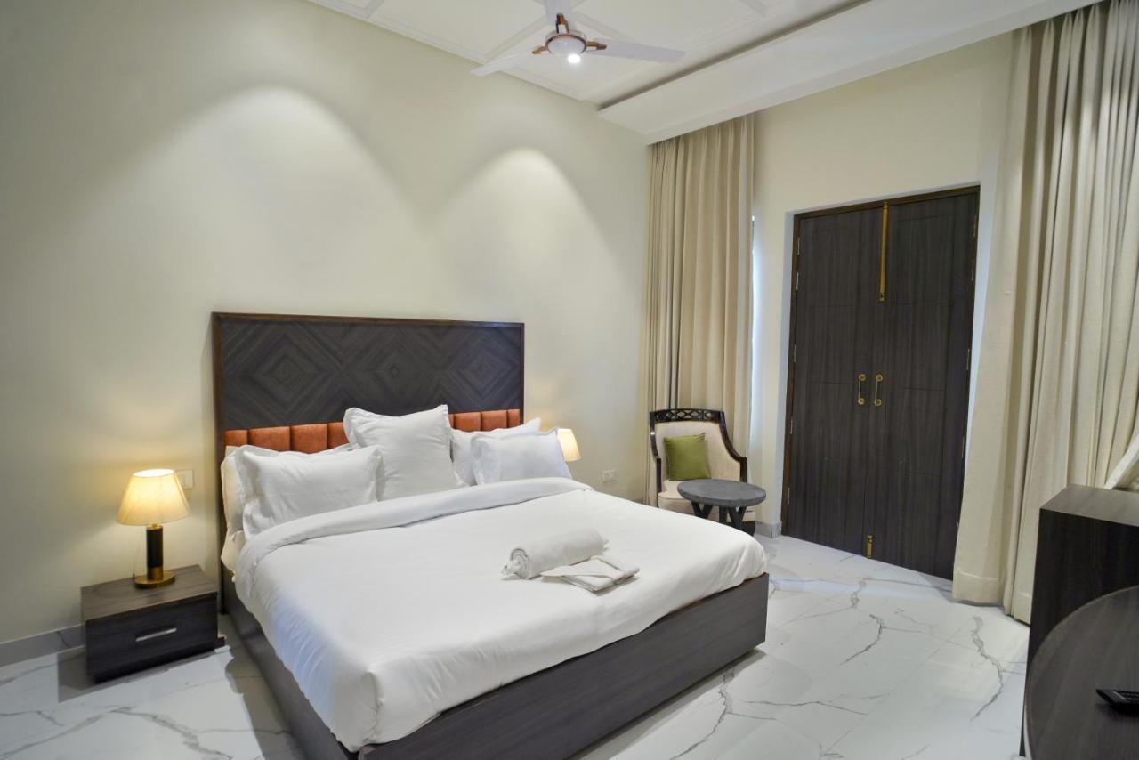5 States Resort Amritsar Esterno foto