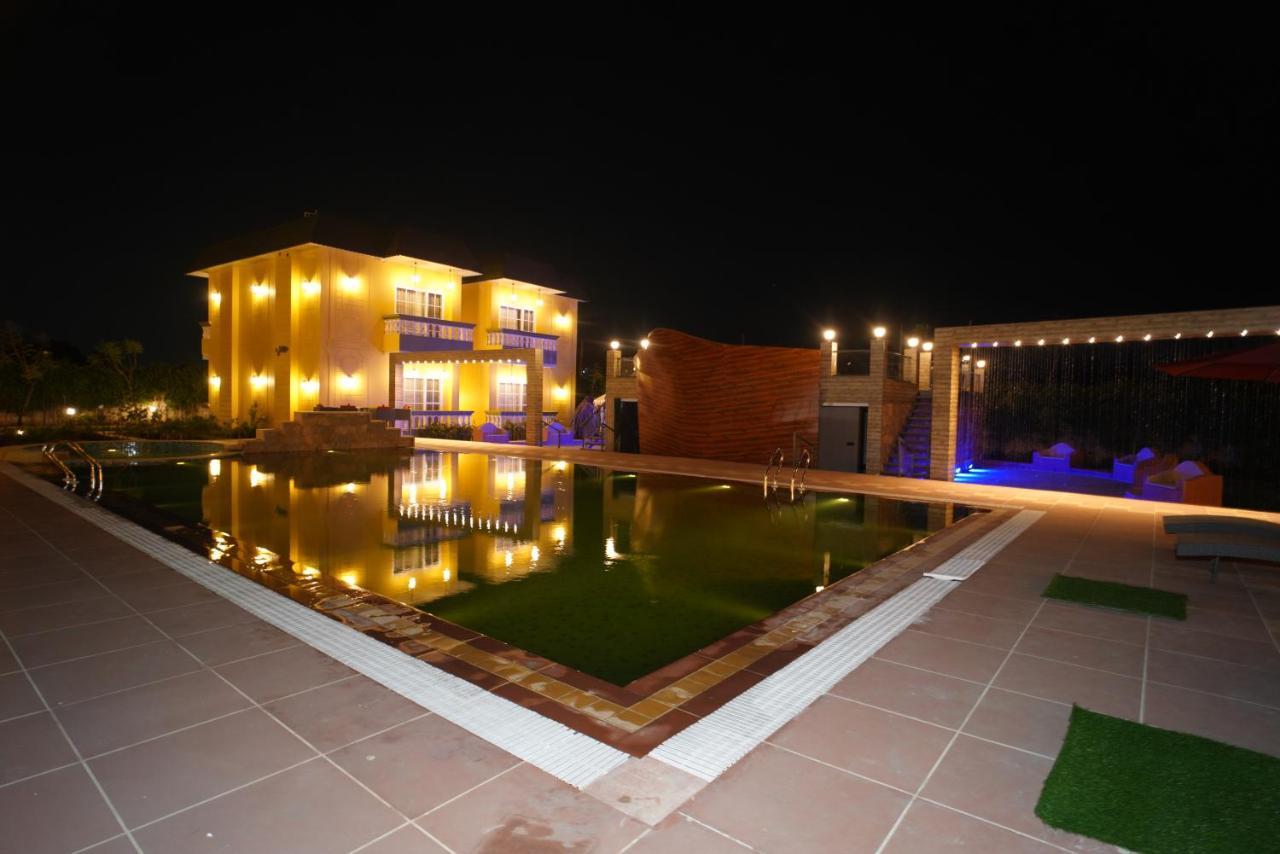 5 States Resort Amritsar Esterno foto