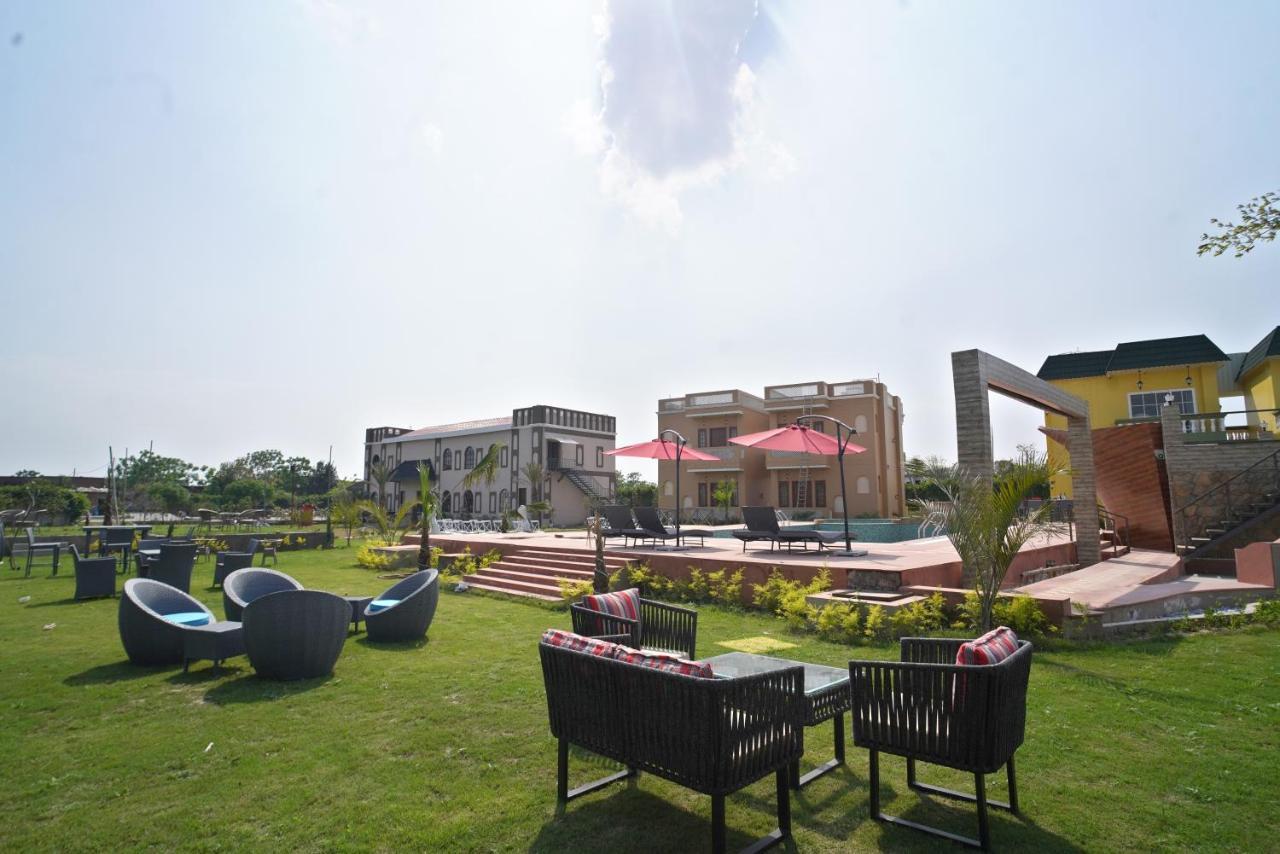 5 States Resort Amritsar Esterno foto
