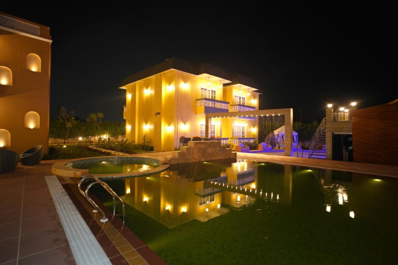 5 States Resort Amritsar Esterno foto