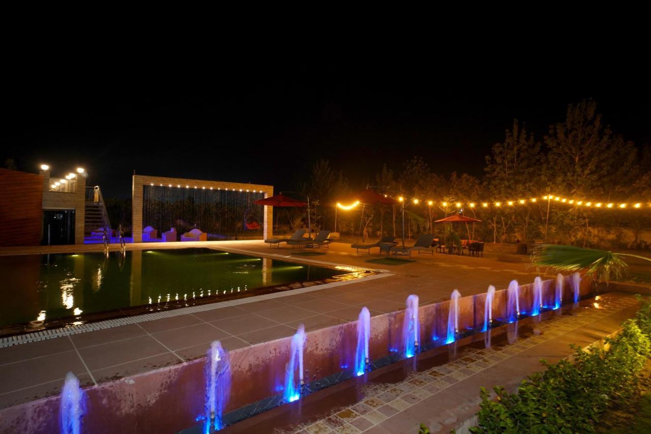 5 States Resort Amritsar Esterno foto