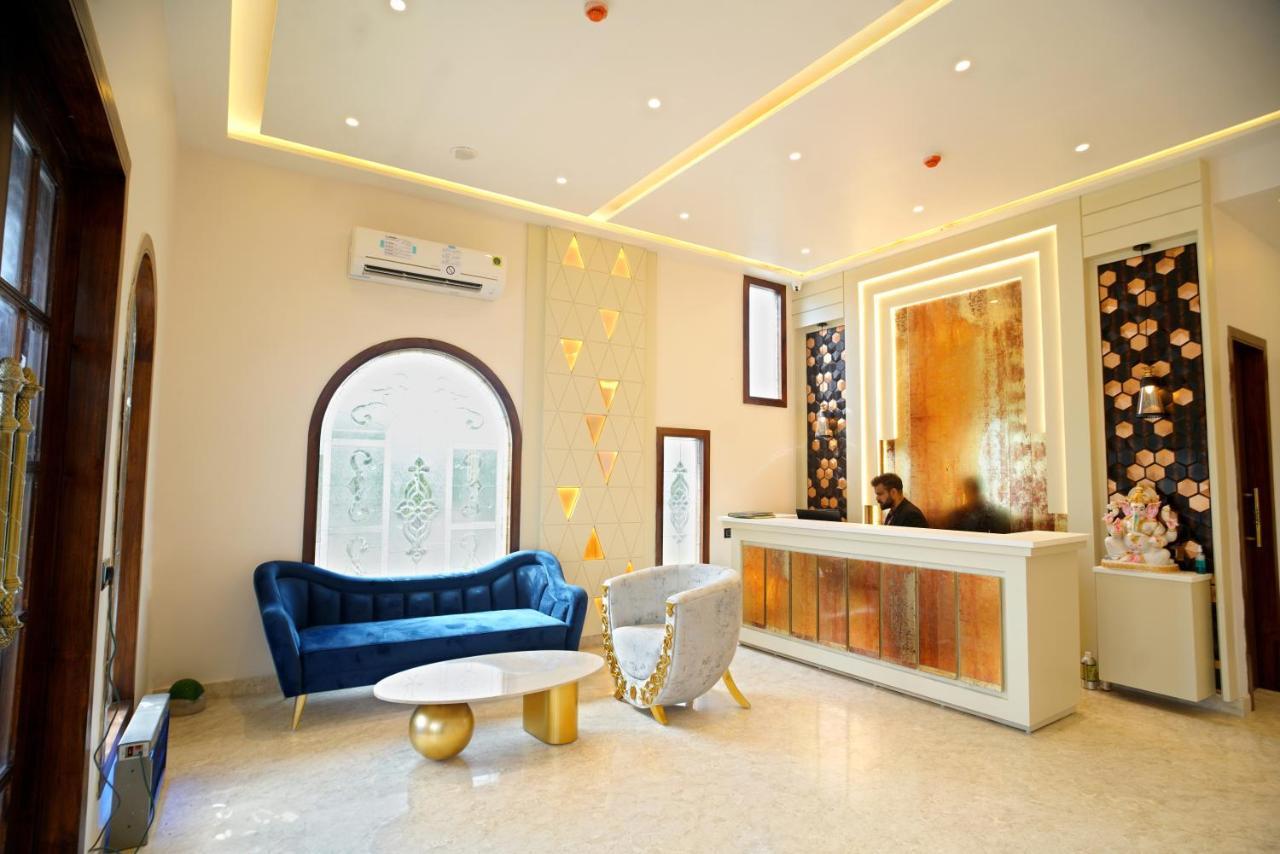 5 States Resort Amritsar Esterno foto