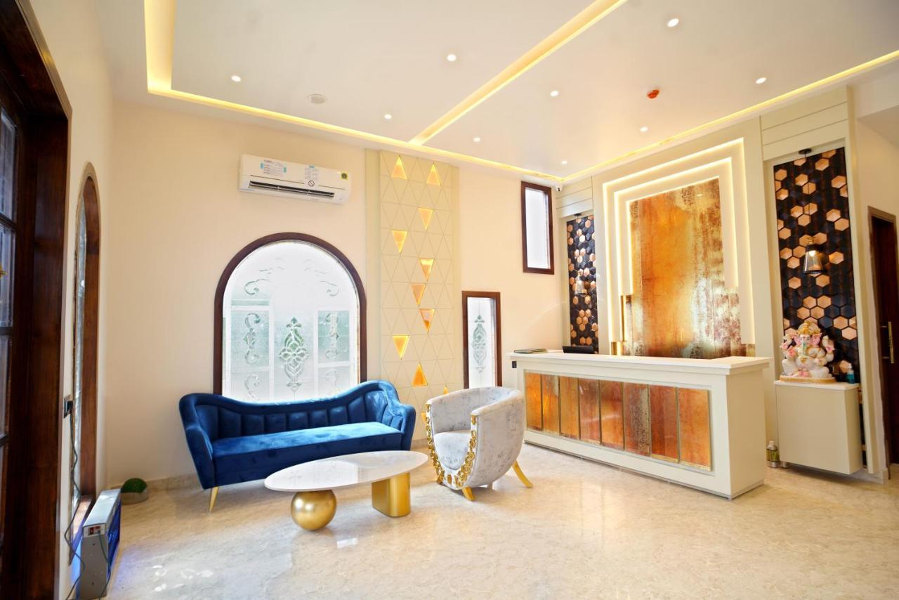 5 States Resort Amritsar Esterno foto