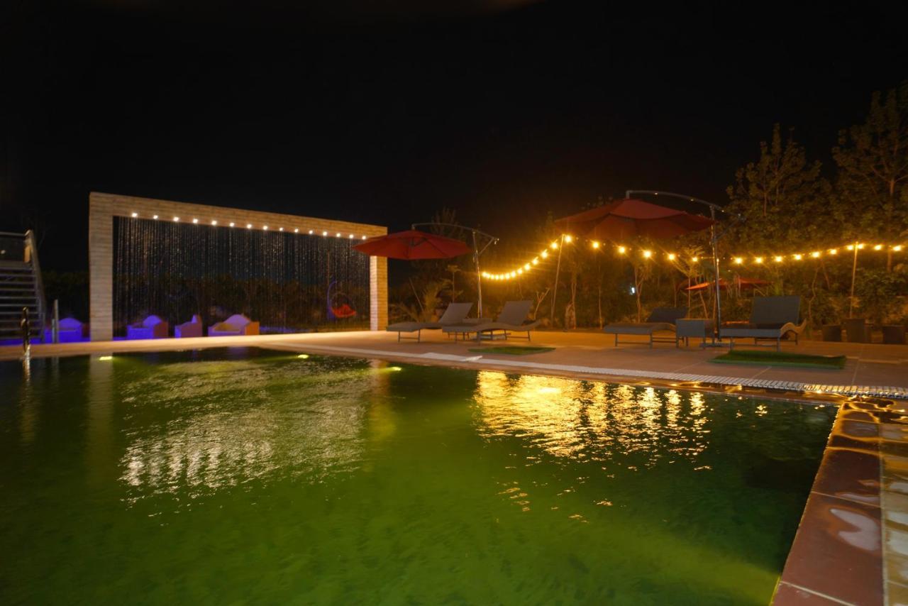 5 States Resort Amritsar Esterno foto