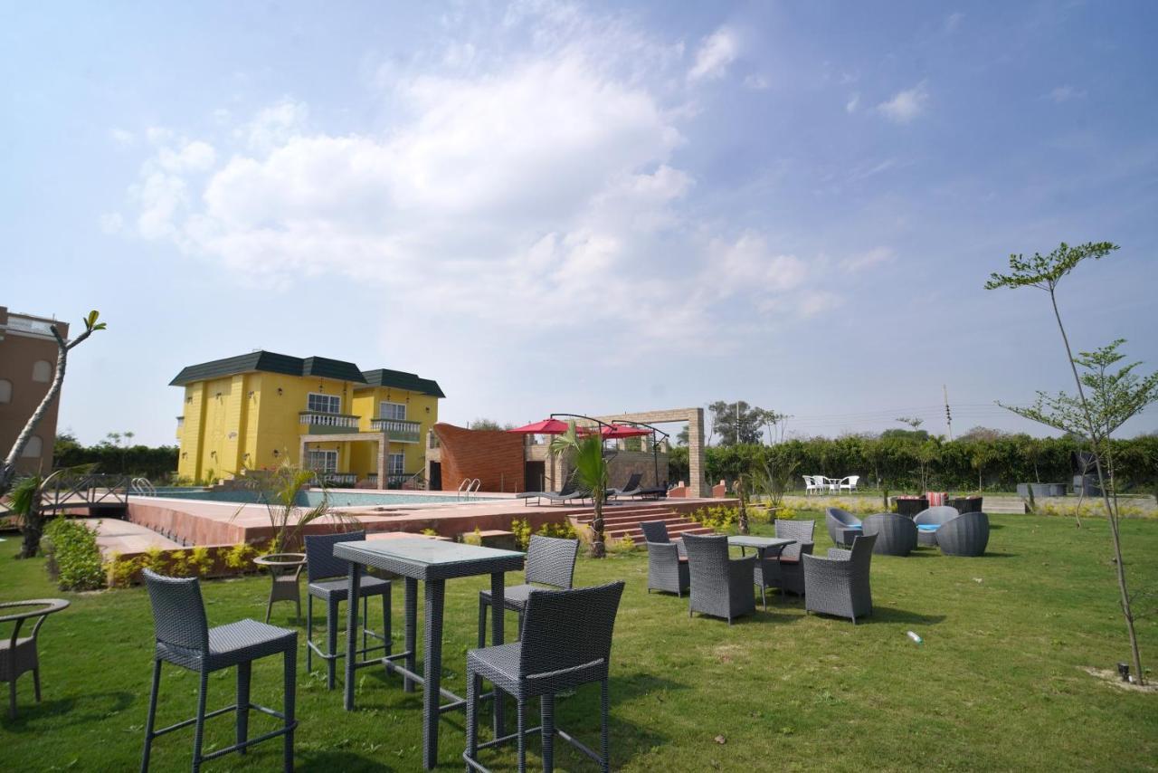 5 States Resort Amritsar Esterno foto