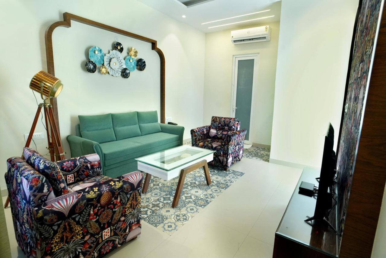 5 States Resort Amritsar Esterno foto