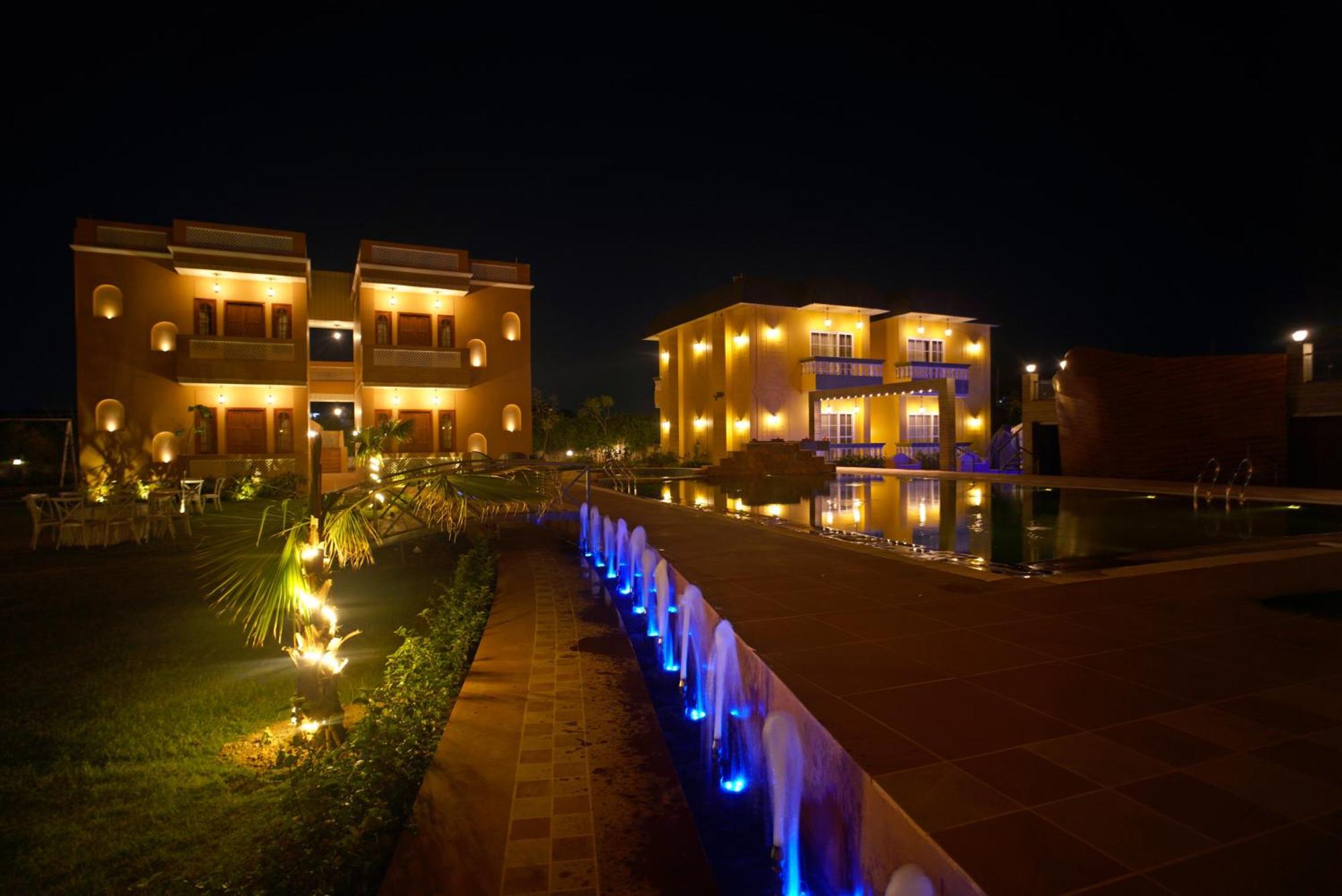 5 States Resort Amritsar Esterno foto