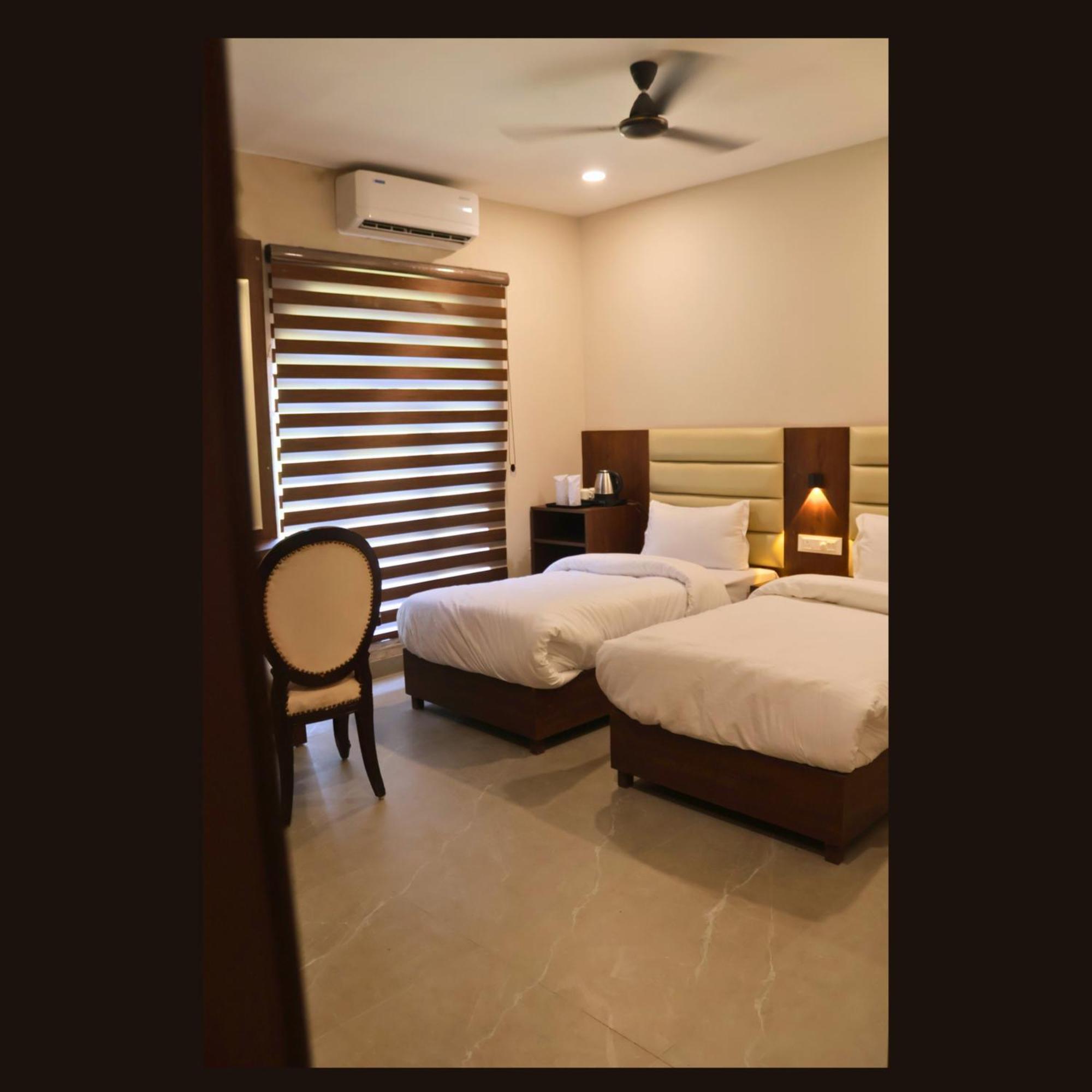 5 States Resort Amritsar Esterno foto